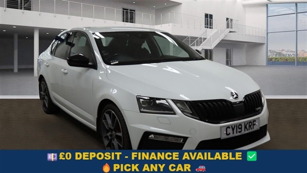 Large image for the Used Skoda OCTAVIA