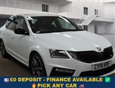 Used Skoda Octavia