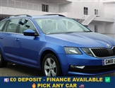 Used Skoda Octavia