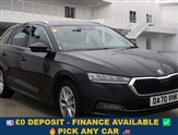 Used Skoda Octavia