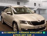 Used Skoda Octavia