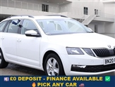 Used Skoda Octavia