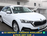 Used Skoda Octavia Used Skoda Octavia