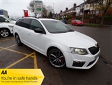 Used Skoda Octavia