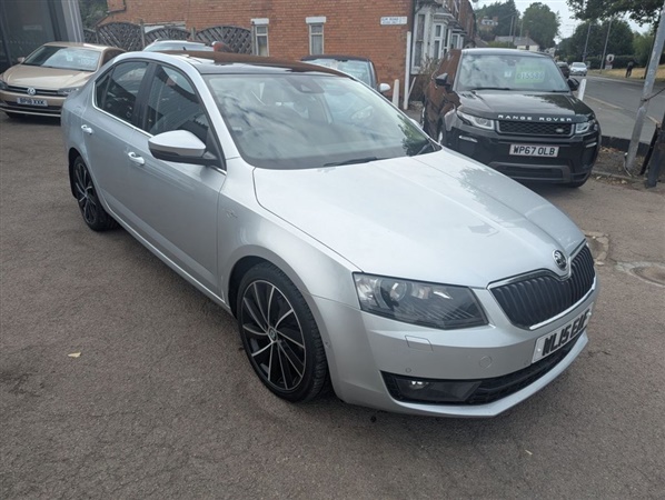 Large image for the Used Skoda OCTAVIA