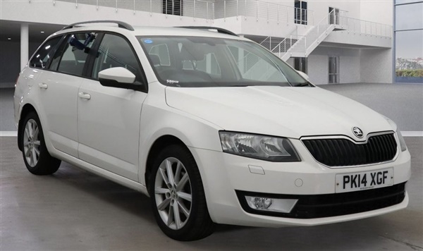 Large image for the Used Skoda OCTAVIA