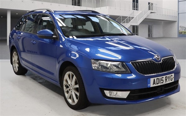 Large image for the Used Skoda OCTAVIA