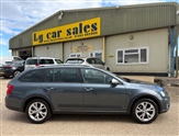 Used Skoda Octavia