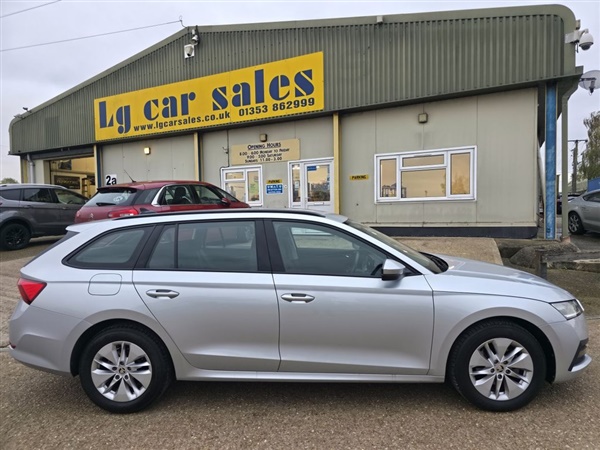 Large image for the Used Skoda OCTAVIA