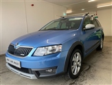 Used Skoda Octavia