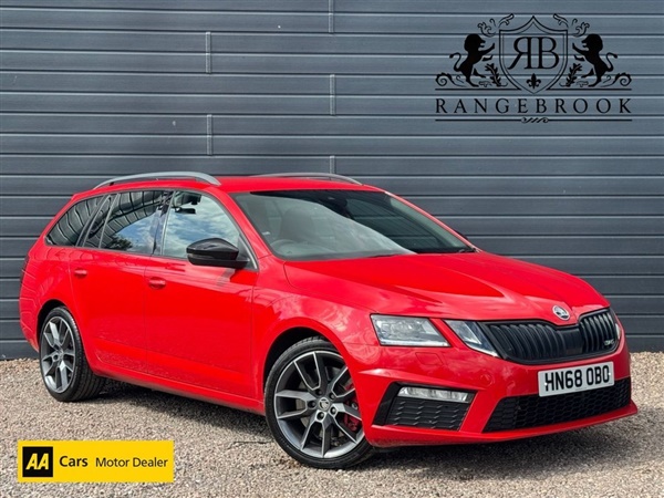 Large image for the Used Skoda OCTAVIA