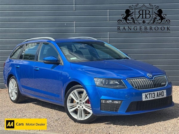 Large image for the Used Skoda OCTAVIA