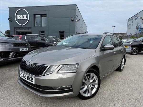 Large image for the Used Skoda OCTAVIA