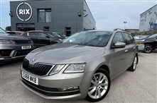 Used Skoda Octavia