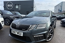 Used Skoda Octavia