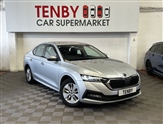 Used Skoda Octavia