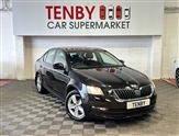 Used Skoda Octavia