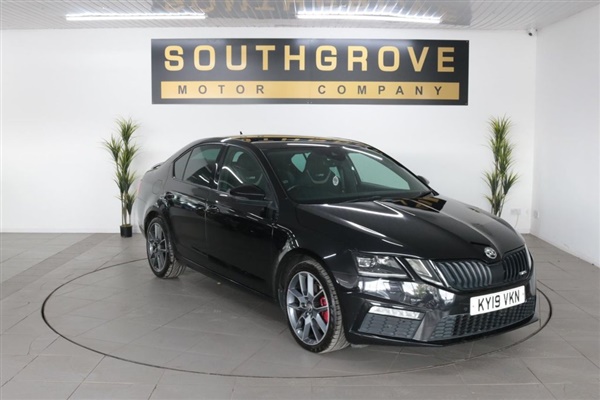 Large image for the Used Skoda OCTAVIA