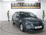 Used Skoda Octavia