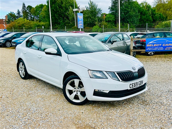 Large image for the Used Skoda Octavia