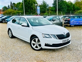 Used Skoda Octavia