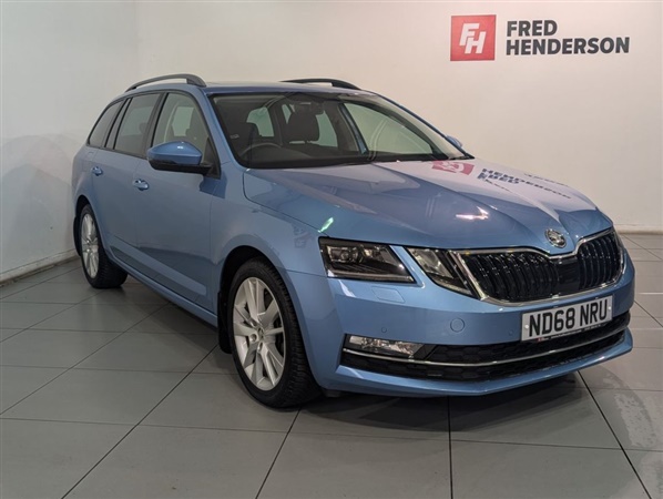 Large image for the Used Skoda OCTAVIA