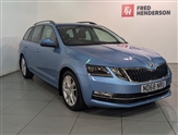 Used Skoda Octavia