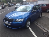 Used Skoda Octavia