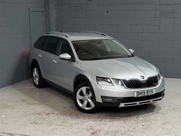 Large image for the Used Skoda OCTAVIA
