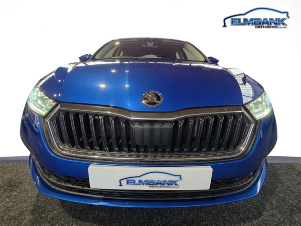 Large image for the Used Skoda OCTAVIA