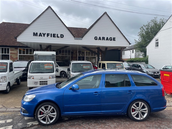 Large image for the Used Skoda Octavia