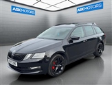 Used Skoda Octavia