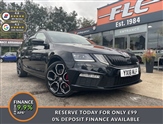 Used Skoda Octavia