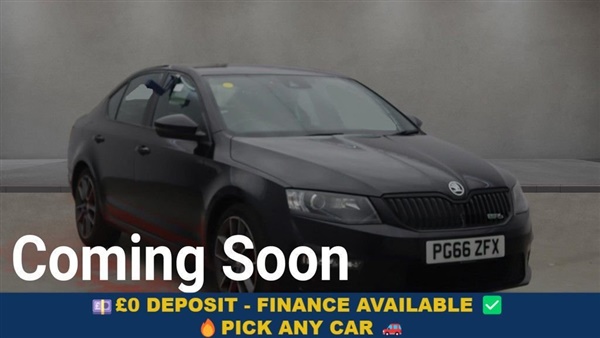 Large image for the Used Skoda OCTAVIA