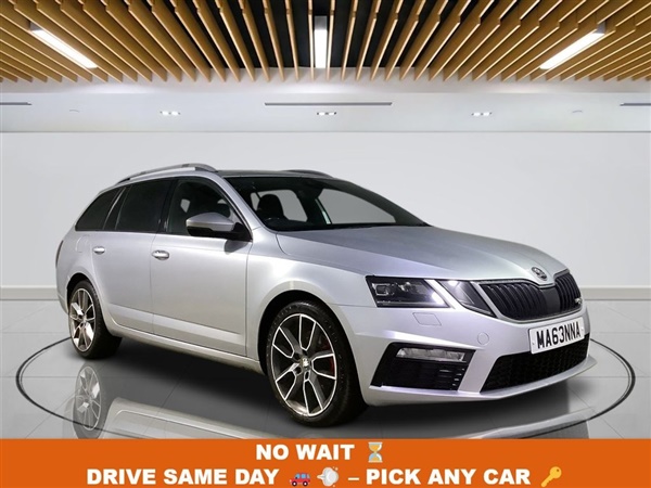 Large image for the Used Skoda OCTAVIA