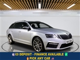Used Skoda Octavia