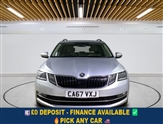 Used Skoda Octavia