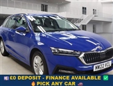 Used Skoda Octavia Used Skoda Octavia