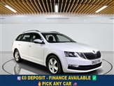 Used Skoda Octavia