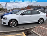 Used Skoda Octavia