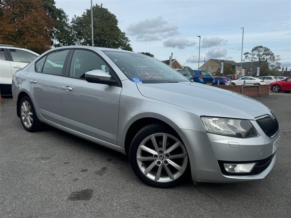 Large image for the Used Skoda OCTAVIA