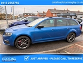 Used Skoda Octavia