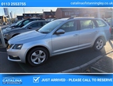 Used Skoda Octavia