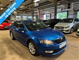 Used Skoda Octavia