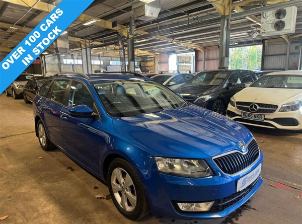 Large image for the Used Skoda OCTAVIA