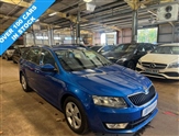 Used Skoda Octavia Used Skoda Octavia