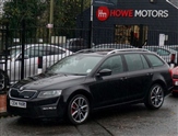 Used Skoda Octavia
