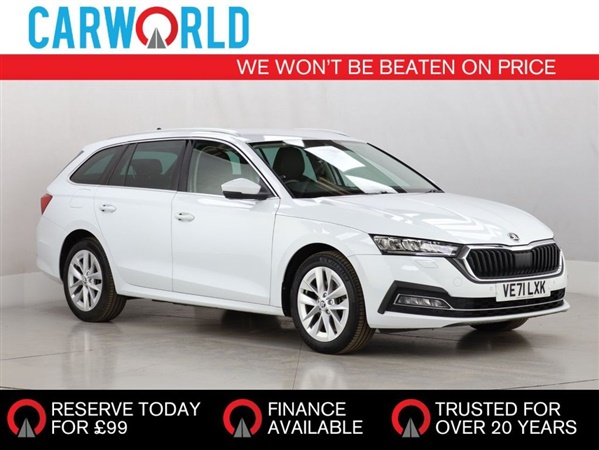 Large image for the Used Skoda OCTAVIA