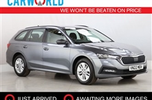 Used Skoda Octavia