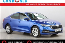 Used Skoda Octavia